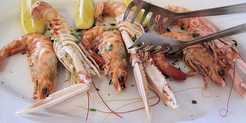 You are currently viewing Fête de la langoustine pour Bais