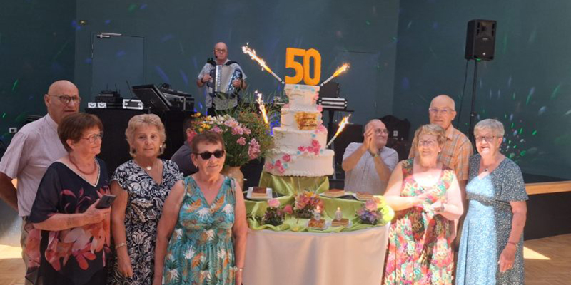 La Guerche a célébré ses 50 ans !