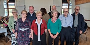 Lire la suite à propos de l’article Repas du secteur à Rannée